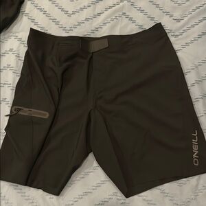 O'Neill Black Board Shorts